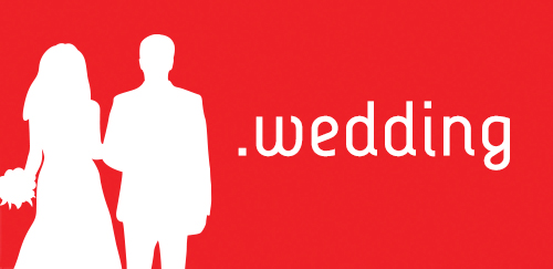 WEDDING logo
