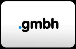 GMBH logo
