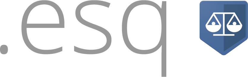 esq tld logo