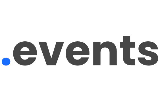 events tld logo