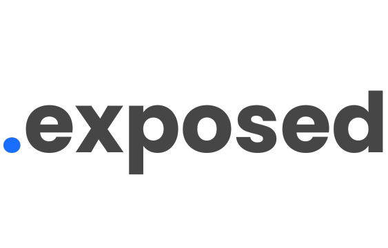 exposed tld logo