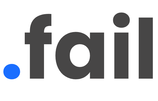 fail tld logo