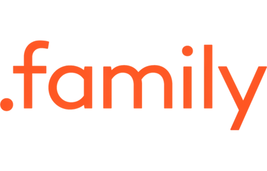 family tld logo