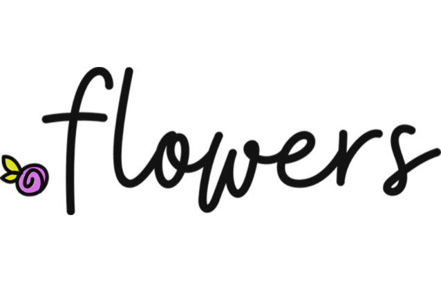 flowers tld logo