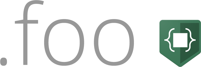 foo tld logo