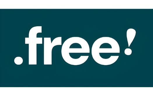 free tld logo