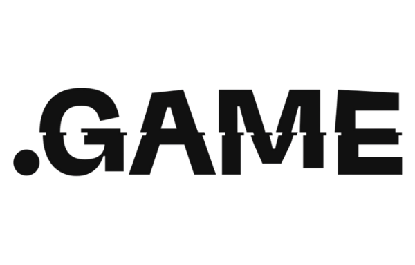game tld logo