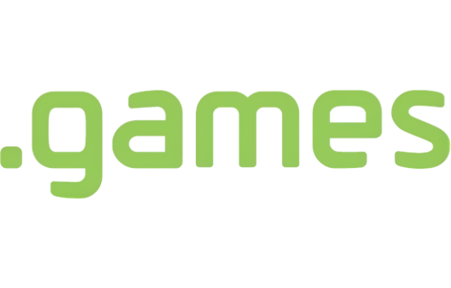 games tld logo