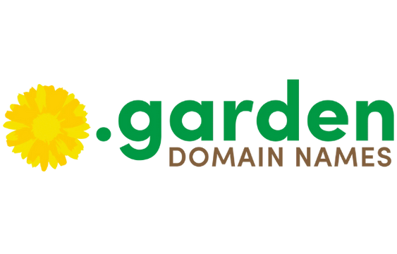 garden tld logo