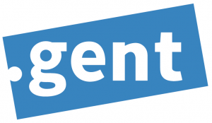 gent tld logo