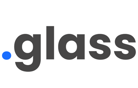 glass tld logo