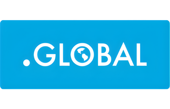 global tld logo