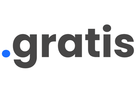 gratis tld logo