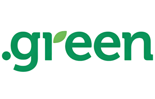 green tld logo