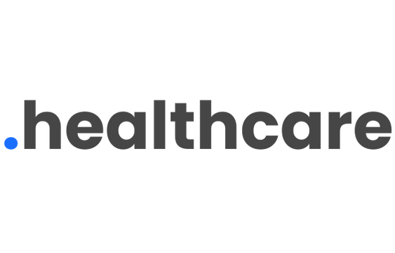 healthcare tld logo