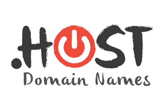 host tld logo