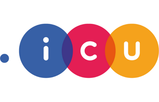 icu tld logo