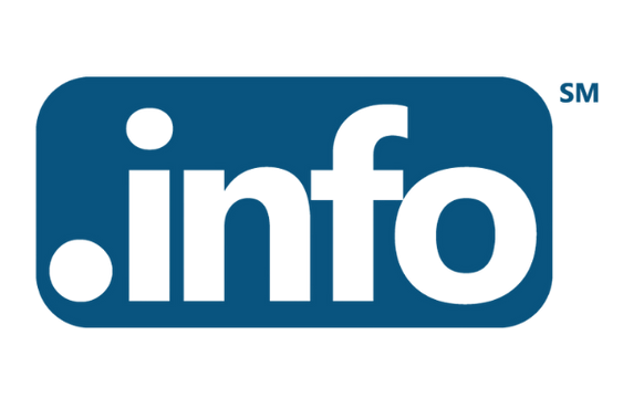 info tld logo
