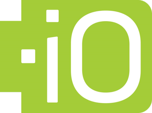 io tld logo