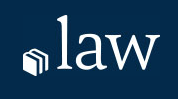 law tld logo