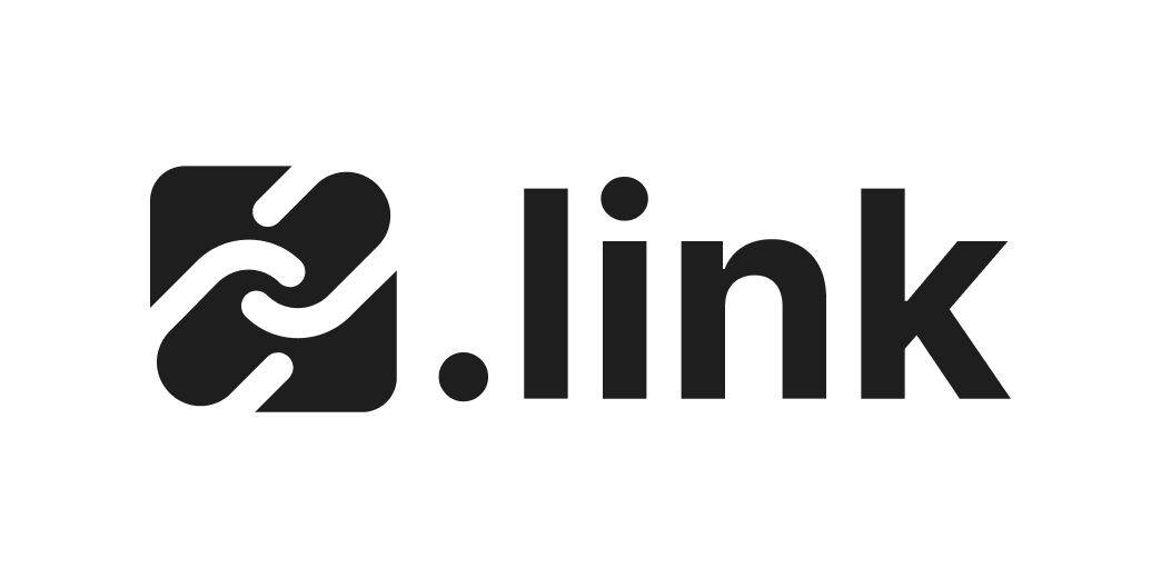 link tld logo