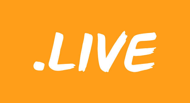live tld logo