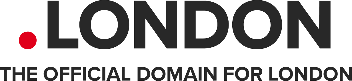 london tld logo