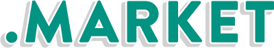 market tld logo