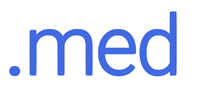 med tld logo