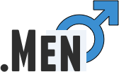 men tld logo