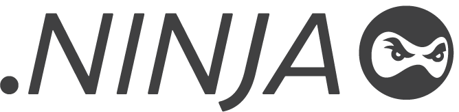 ninja tld logo