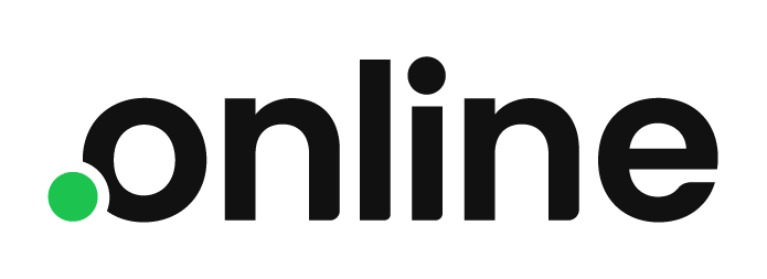 online tld logo