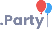 party tld logo