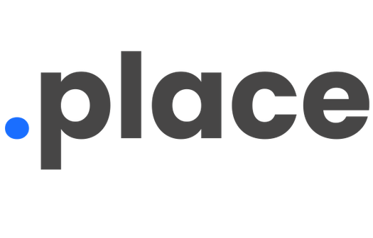 place tld logo