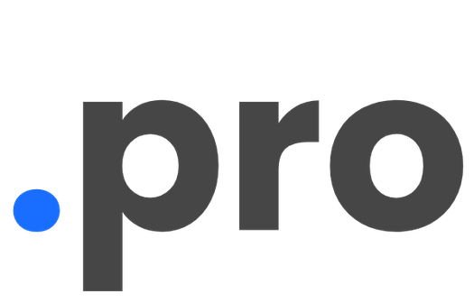 pro tld logo
