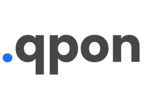 qpon tld logo