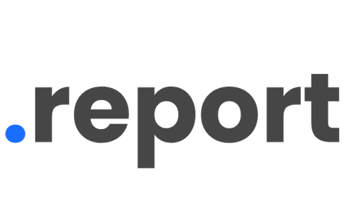 report tld logo