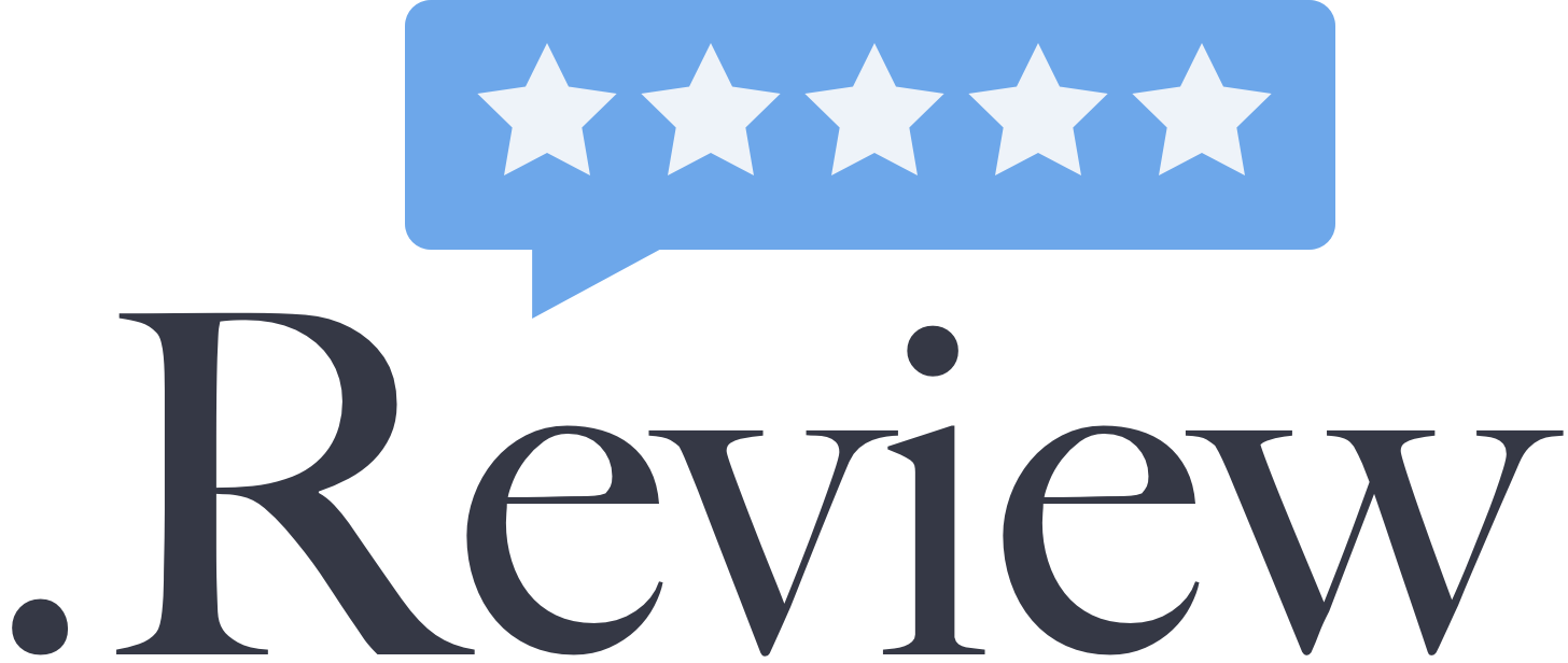 review tld logo