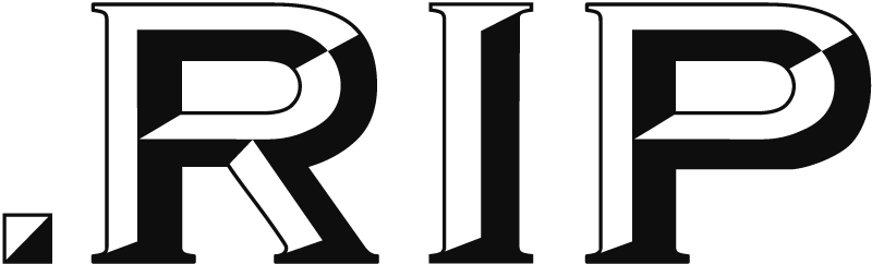 rip tld logo