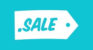 sale tld logo