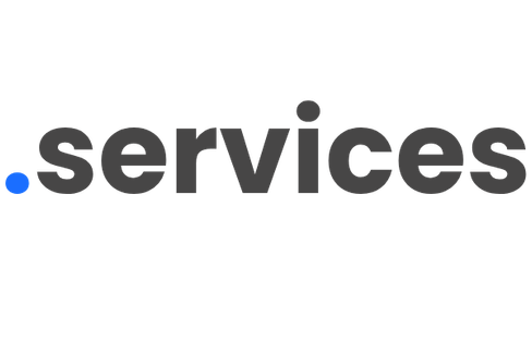 services tld logo