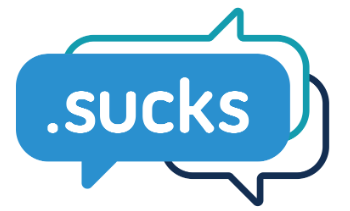 sucks tld logo