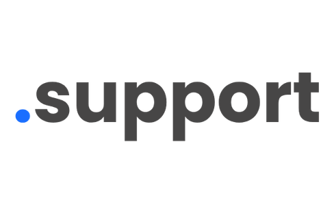 support tld logo