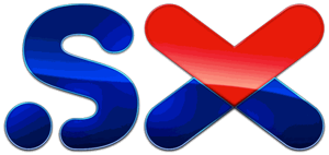 sx tld logo