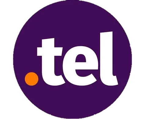 tel tld logo