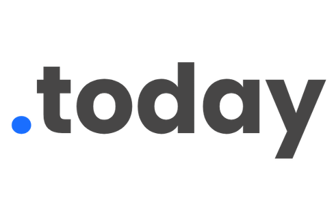 today tld logo