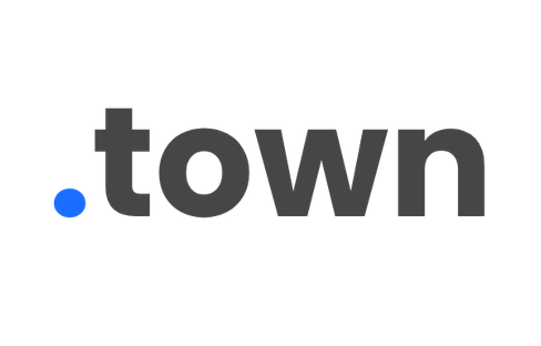 town tld logo