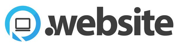 website tld logo