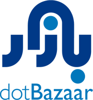 بازار tld logo
