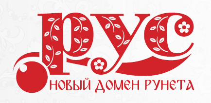 рус tld logo